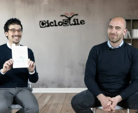 Ciclostile Luca Scacchetti