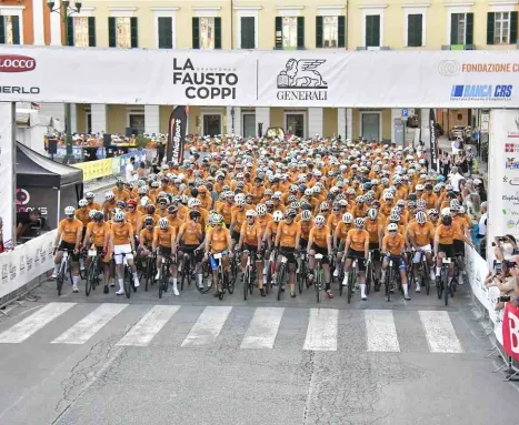 La Fausto Coppi