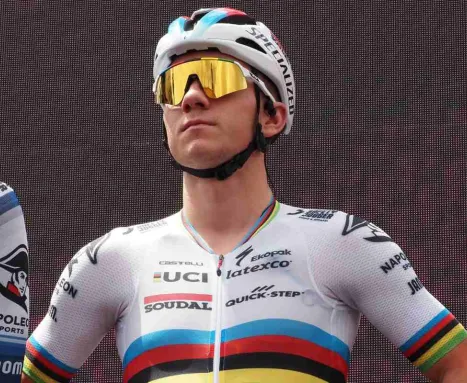 Ciclomercato, Evenepoel a un passo dalla RedBull-Bora
