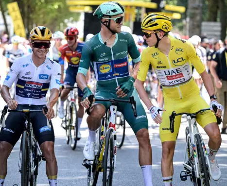 Tour de France, le pagelle dopo le prime dieci tappe