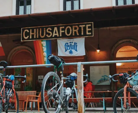 Stazione di Chiusaforte