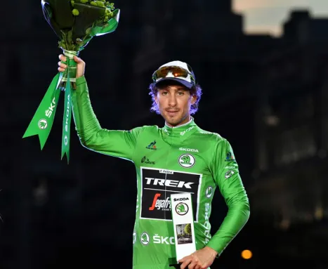 Felline vuelta 2016