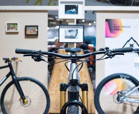 Eurobike Area Handmade 