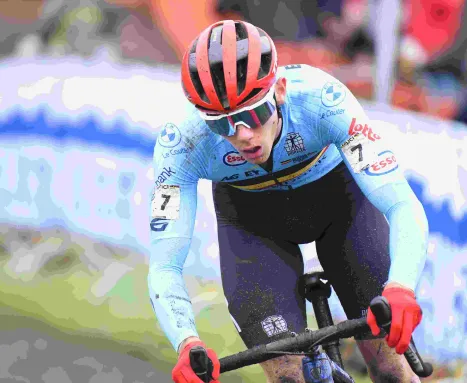 Ciclocross, Nys vince a Tabor in Coppa del Mondo