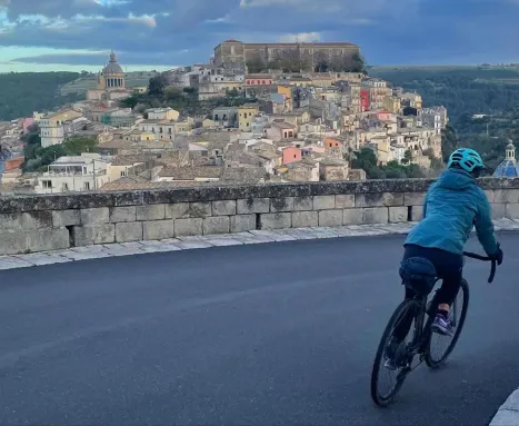 Mete invernali cicloturismo