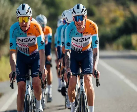 NSN Cycling Team