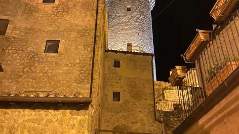 Torre di Santo Stefano di Sessania