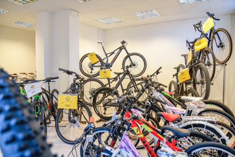 L'officina della bicicletta di Testa Fabrizio