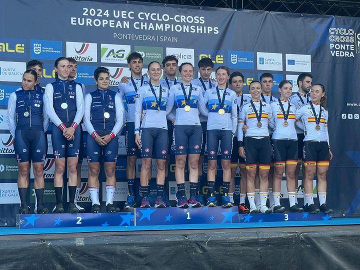 oro ciclocross