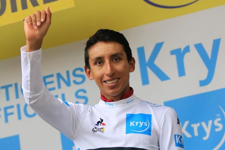 Egan Bernal