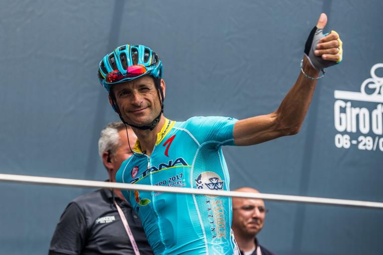 Michele Scarponi