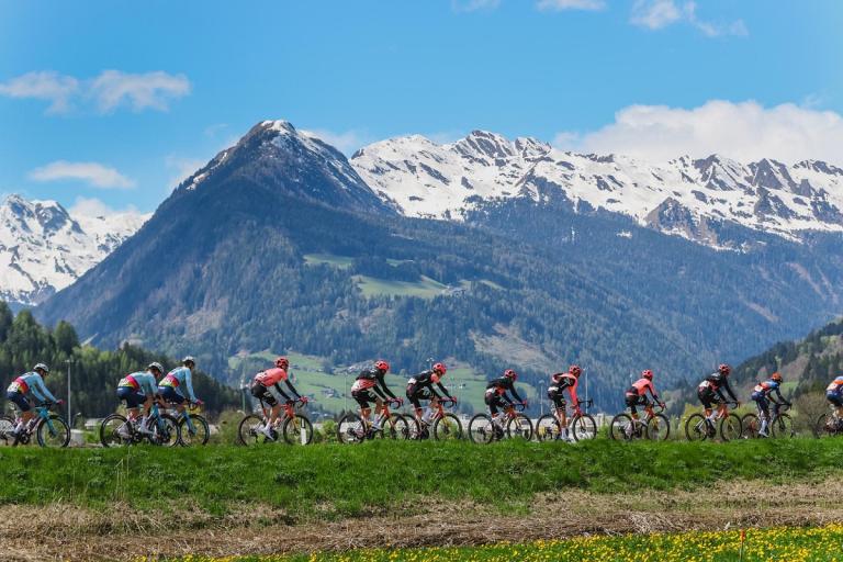 Tour of the Alps