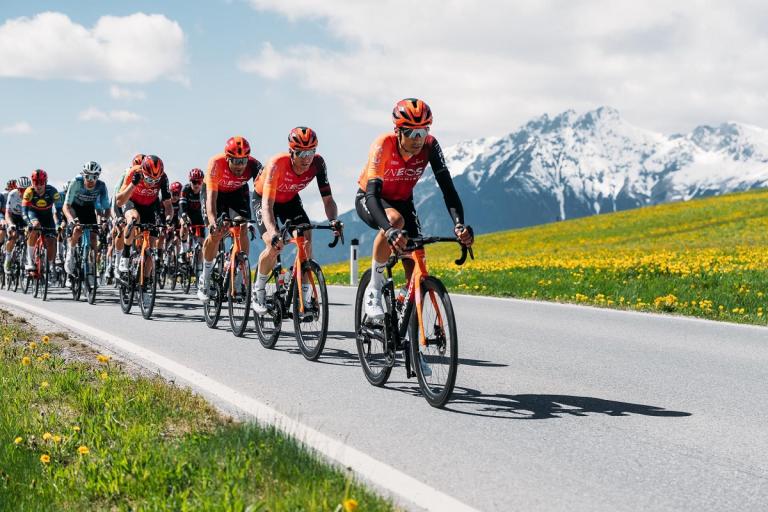 Tour of the Alps