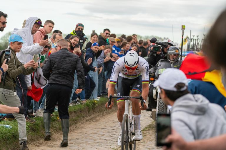 Van der Poel Roubaix