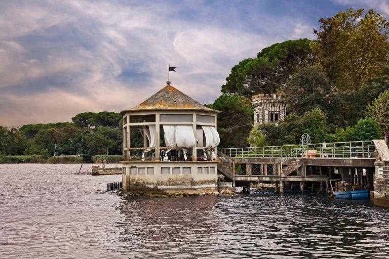 Torre del Lago Puccini