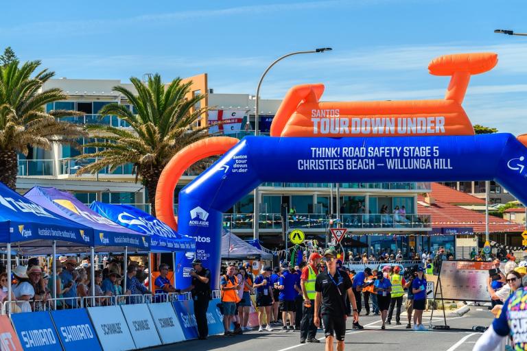 Tour Down Under