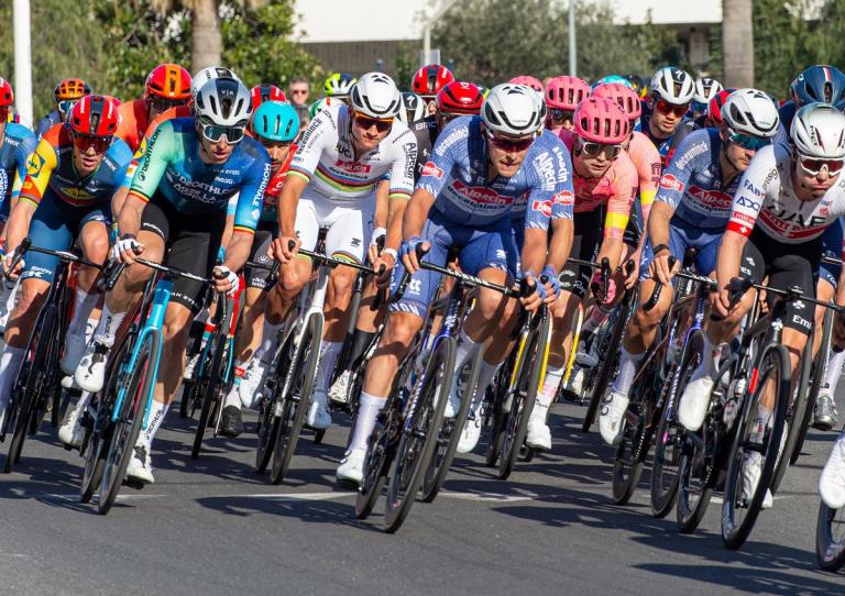 Milano-Sanremo a Imperia