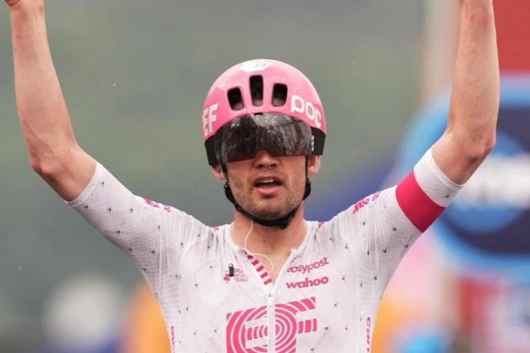 Giro d'Italia-14a tappa-Asgreen-classifica