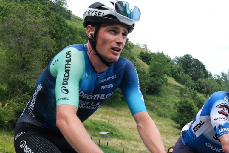 Giro d'Italia-19a tappa-Prodhomme-Del Toro