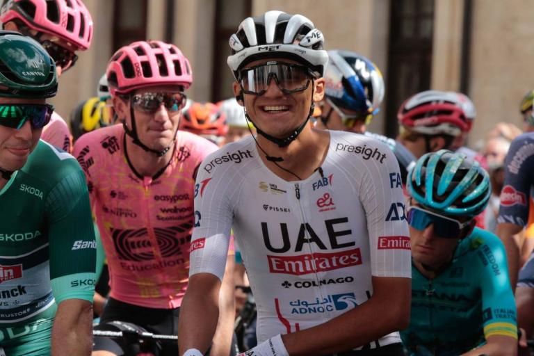 Giro d'Italia-chilometro-RedBull-bilancio-Del Toro