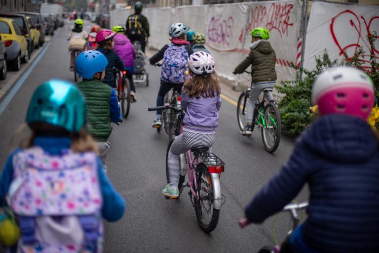 Streets for kids