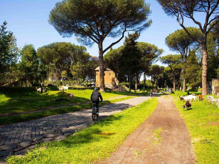 Roma Via Appia