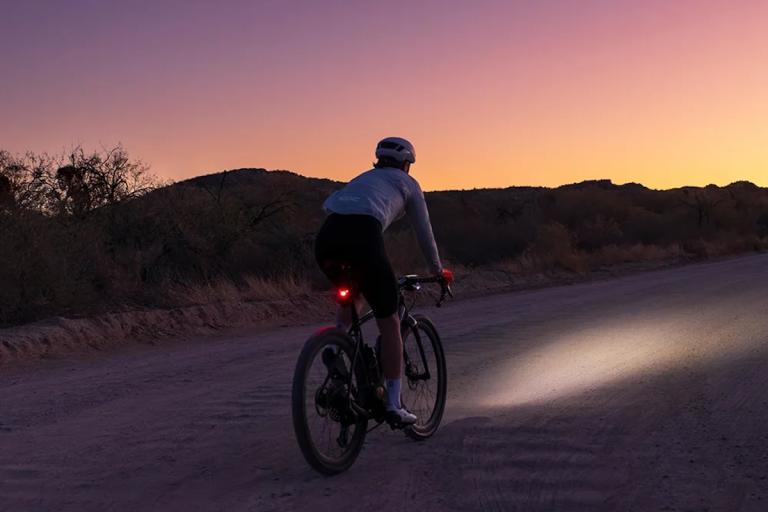 Essere visibili Garmin Vue