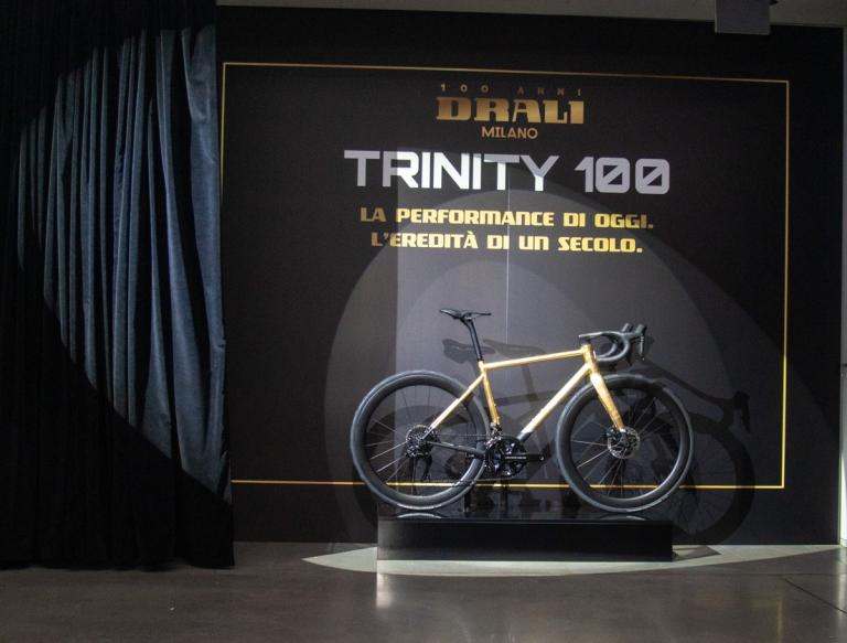 Drali Trinity 100