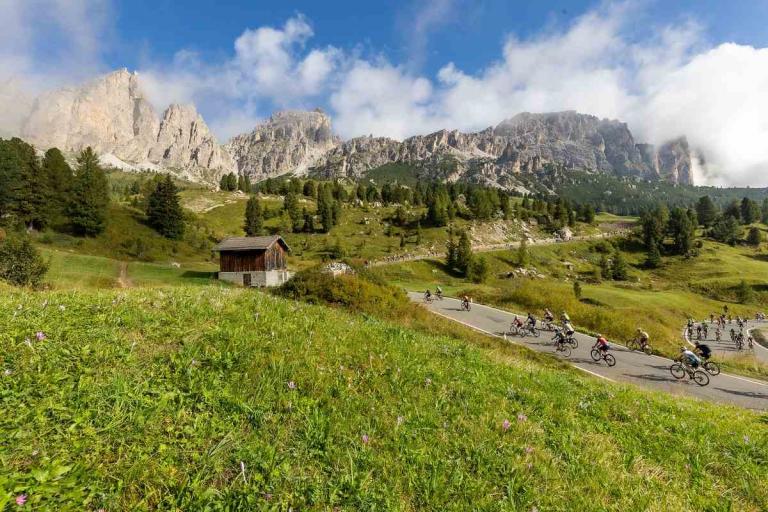 Sella Ronda Bike Day