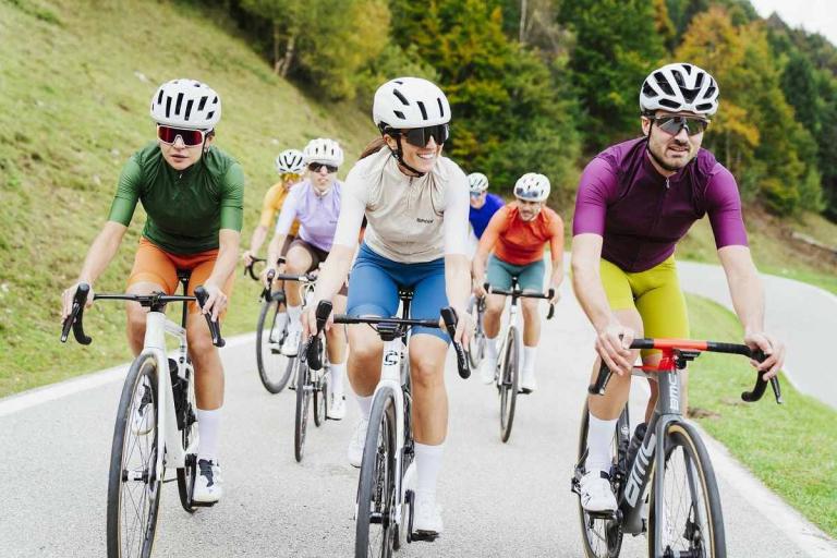Women Social Ride