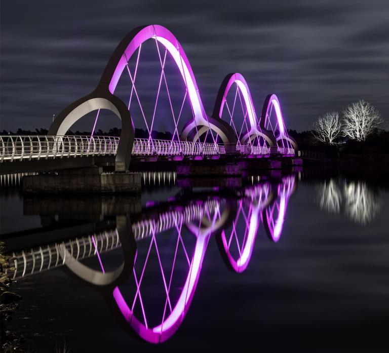 Sölvesborg Bridge – Sölvesborg, Sweden