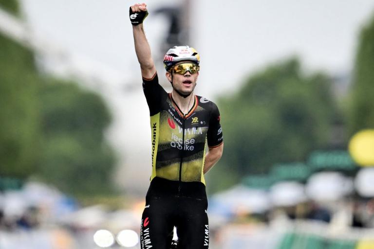 Ciclismo, la Top 5 di Luglio: Pogacar, van Aert, Milan