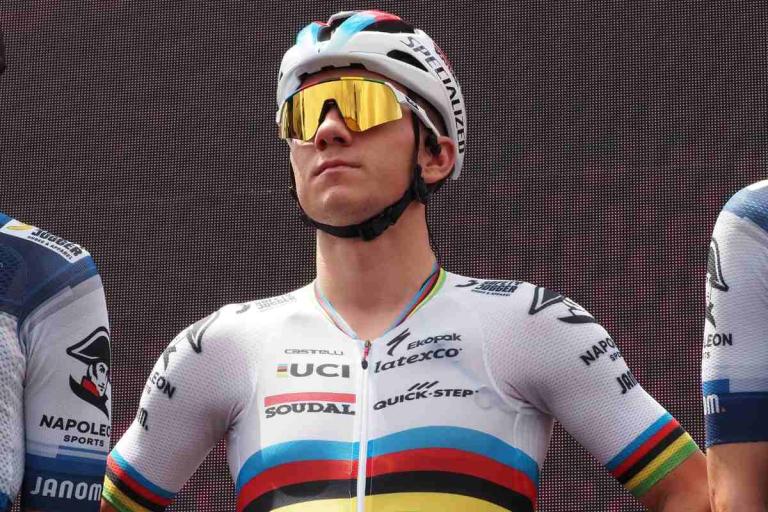 Ciclomercato, Evenepoel a un passo dalla RedBull-Bora