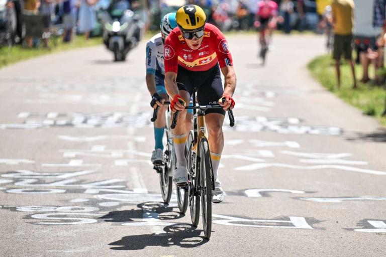Tour de France, Jonas Abrahamsen vince l'undicesima tappa