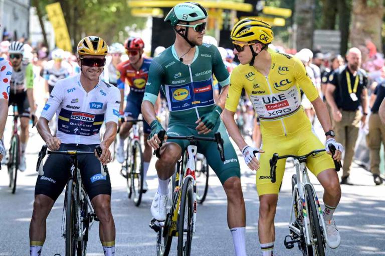 Tour de France, le pagelle dopo le prime dieci tappe