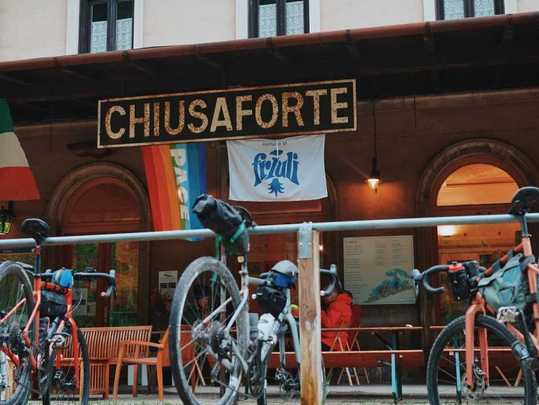 Stazione di Chiusaforte