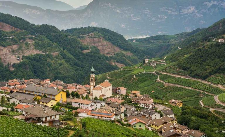 Val di Cembra