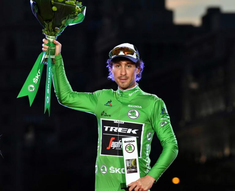 Felline vuelta 2016