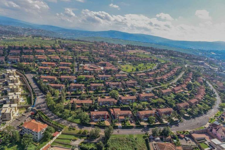 Kigali, Ruanda