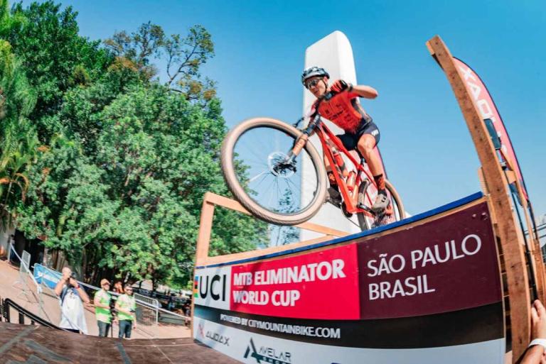 San Paolo Eliminator