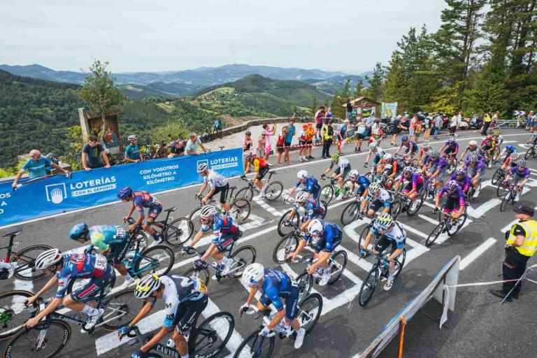 Vuelta, tappa 11, Bilbao.