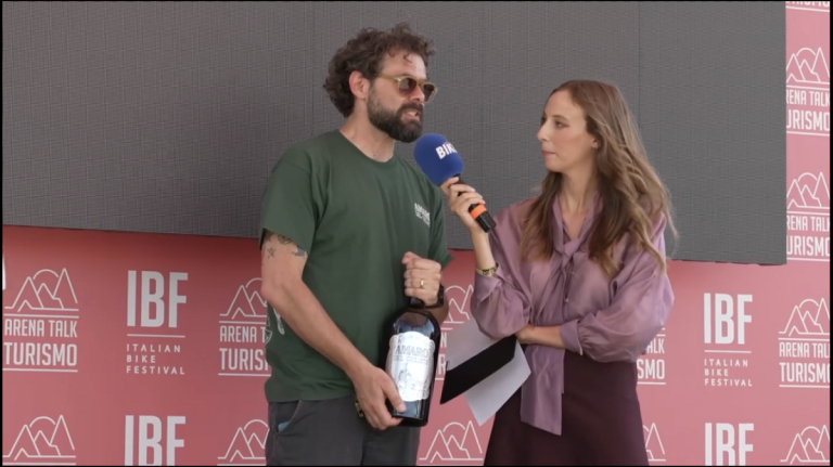 Amaro del ciclista