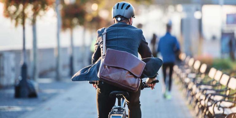 Bike to work