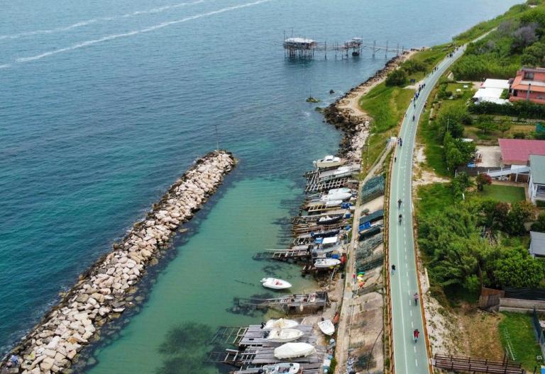Costa dei Trabocchi