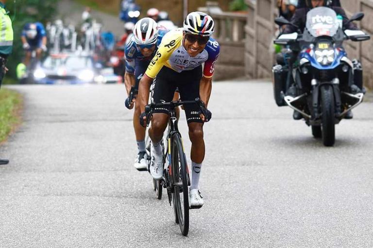 Egan Bernal
