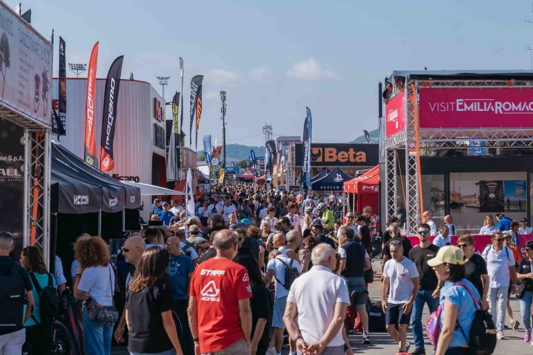 Italian Bike Festival 2025