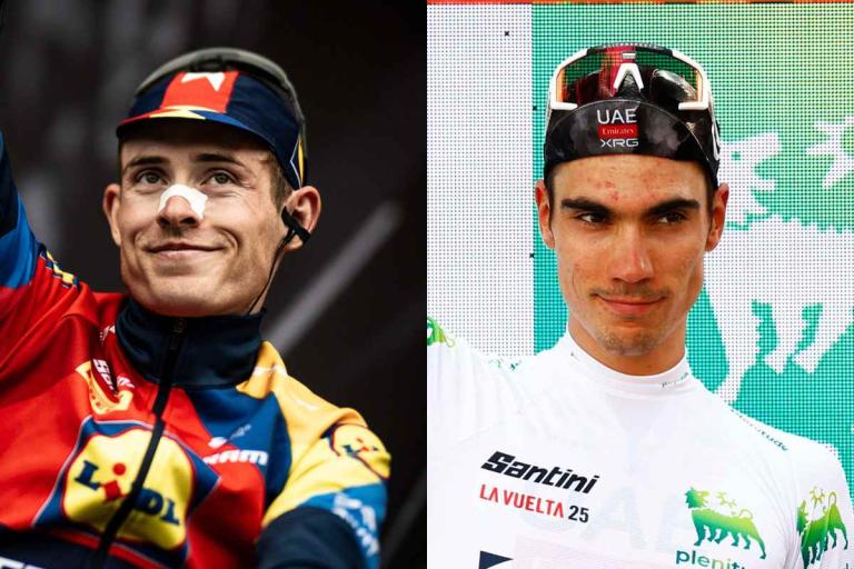Ayuso, Skjelmose e le polemiche in Lidl-Trek