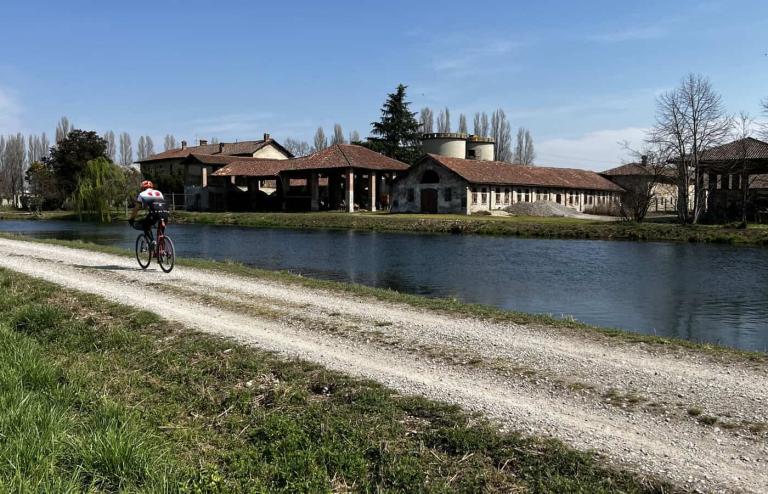 Milano Gravel Roads