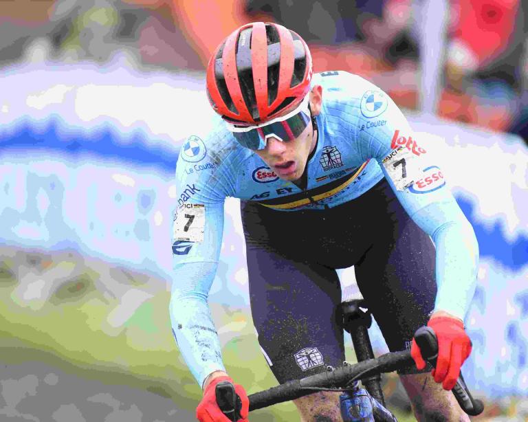 Ciclocross, Nys vince a Tabor in Coppa del Mondo