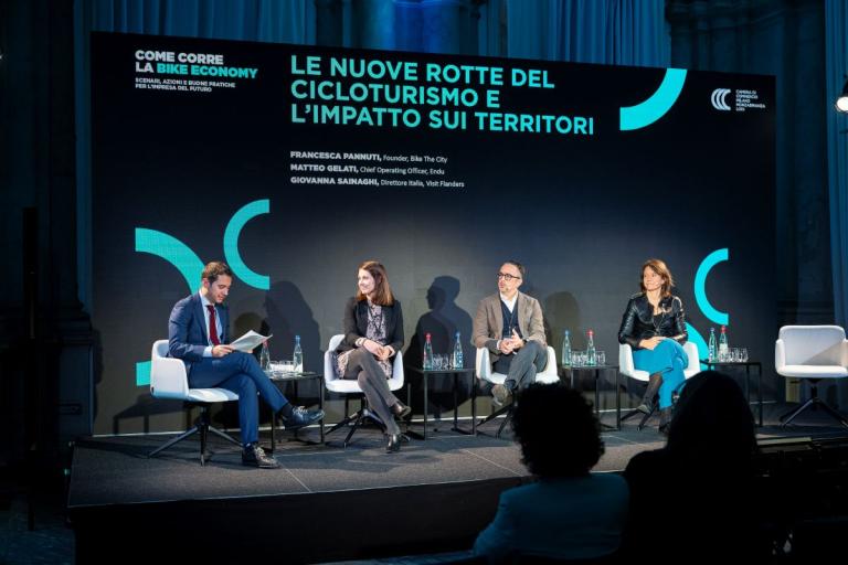 Come corre la Bike Economy